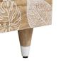 Preview: Couchtisch 100x54x40 cm Massivholz Mango