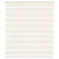 Preview: ARDEBO.de - Zebrarollo Marmorbeige 120x150cm Stoffbreite 115,9 cm Polyester
