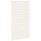 Preview: Zebrarollo Marmorbeige 130x200cm Stoffbreite 125,9 cm Polyester