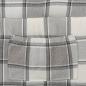 Preview: Relaxsessel Verstellbar Grau Stoff