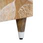 Preview: Sideboard 60x33,5x75 cm Mangoholz