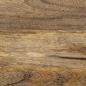 Preview: Sideboard 60x33,5x75 cm Mangoholz