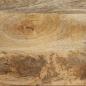 Preview: Sideboard 80x33,5x75 cm Massivholz Mango
