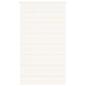 Preview: ARDEBO.de - Zebrarollo Marmorbeige 130x230cm Stoffbreite 125,9 cm Polyester
