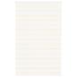 Preview: ARDEBO.de - Zebrarollo Marmorbeige 140x200cm Stoffbreite 135,9 cm Polyester