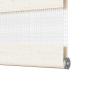 Preview: Zebrarollo Marmorbeige 150x200cm Stoffbreite 145,9 cm Polyester