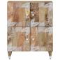 Preview: Sideboard 60x33,5x75 cm Mangoholz