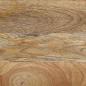 Preview: Sideboard 60x33,5x75 cm Mangoholz