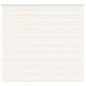 Preview: ARDEBO.de - Zebrarollo Marmorbeige 165x100cm Stoffbreite 160,9 cm Polyester