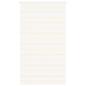 Preview: ARDEBO.de - Zebrarollo Marmorbeige 125x230cm Stoffbreite 120,9 cm Polyester