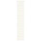Preview: ARDEBO.de - Zebrarollo Marmorbeige 40x200 cm Stoffbreite 35,9 cm Polyester