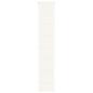 Preview: ARDEBO.de - Zebrarollo Marmorbeige 50x200 cm Stoffbreite 45,9 cm Polyester