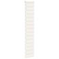 Preview: Zebrarollo Marmorbeige 50x200 cm Stoffbreite 45,9 cm Polyester
