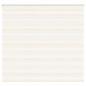 Preview: ARDEBO.de - Zebrarollo Marmorbeige 160x100cm Stoffbreite 155,9 cm Polyester