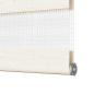 Preview: Zebrarollo Marmorbeige 90x150 cm Stoffbreite 85,9 cm Polyester