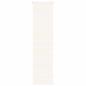 Preview: ARDEBO.de - Zebrarollo Marmorbeige 55x200 cm Stoffbreite 50,9 cm Polyester