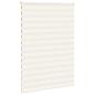 Preview: Zebrarollo Marmorbeige 160x200cm Stoffbreite 155,9 cm Polyester