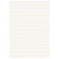Preview: ARDEBO.de - Zebrarollo Marmorbeige 155x230cm Stoffbreite 150,9 cm Polyester