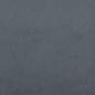 Preview: Tagesbett mit Matratze Dunkelgrau 90x200 cm Samt