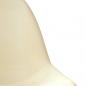 Preview: Barhocker 2 Stk. Creme Stoff