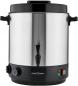 Preview: ProfiCook PC-EKA 1283 Einkochautomat, 2100W, 32 Liter Tankinhalt, Cool Touch-Griffe, Edelstahl