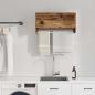 Preview: Kleiderschrank Altholz-Optik 70x32,5x35 cm Holzwerkstoff