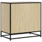Preview: Schubladenschrank Sonoma-Eiche 70x41x70 cm Holzwerkstoff
