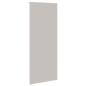 Preview: Duschrollo 110x240 cm Stoffbreite 106 cm