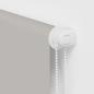 Preview: Duschrollo 110x240 cm Stoffbreite 106 cm