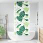 Preview: Duschrollo 100x240 cm Stoffbreite 96 cm