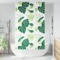 Preview: Duschrollo 140x240 cm Stoffbreite 136 cm