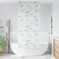 Preview: Duschrollo 100x240 cm Stoffbreite 96 cm