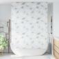 Preview: Duschrollo 160x240 cm Stoffbreite 156 cm