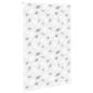Preview: Duschrollo 160x240 cm Stoffbreite 156 cm