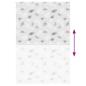 Preview: Duschrollo 160x240 cm Stoffbreite 156 cm