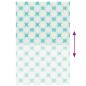 Preview: Duschrollo 150x240 cm Stoffbreite 146 cm
