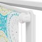 Preview: Duschrollo 150x240 cm Stoffbreite 146 cm