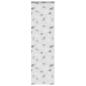 Preview: ARDEBO.de - Duschrollo mit Kassette 60x240 cm Stoffbreite 56 cm