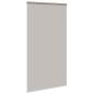 Preview: Duschrollo mit Kassette 140x240 cm Stoffbreite 136 cm