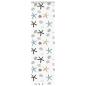 Preview: ARDEBO.de - Duschrollo mit Kassette 70x240 cm Stoffbreite 66 cm