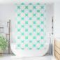 Preview: Duschrollo mit Kassette 120x240 cm Stoffbreite 116 cm
