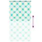 Preview: Duschrollo mit Kassette 120x240 cm Stoffbreite 116 cm
