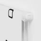 Preview: Duschrollo 60x240 cm Stoffbreite 56 cm
