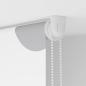Preview: Duschrollo 110x240 cm Stoffbreite 106 cm