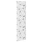 Preview: Duschrollo 60x240 cm Stoffbreite 56 cm