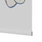 Preview: Duschrollo 150x240 cm Stoffbreite 146 cm