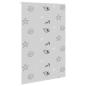 Preview: Duschrollo 150x240 cm Stoffbreite 146 cm