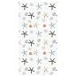 Preview: ARDEBO.de - Duschrollo 130x240 cm Stoffbreite 126 cm
