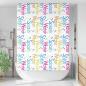 Preview: Duschrollo 150x240 cm Stoffbreite 146 cm