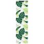 Preview: ARDEBO.de - Duschrollo mit Kassette 80x240 cm Stoffbreite 76 cm